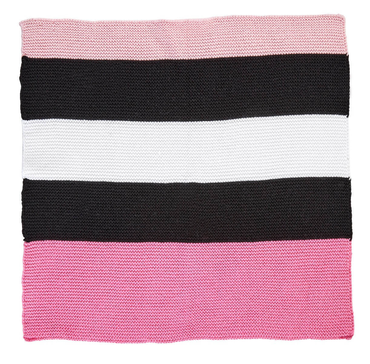 Miss Étoile Me dish klæde - Pink/black/white - Bahne